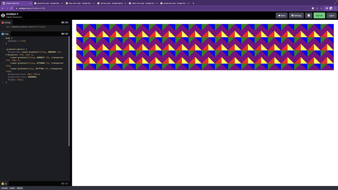 Multicolored Line Through Css _ How to Draw a Line in CSS – KWZNZE