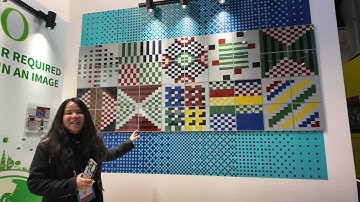 Seekink E Ink at ISE 2025 Segmented E Ink, Color E Ink, Digital Signage, Shelf Labels, Note reader