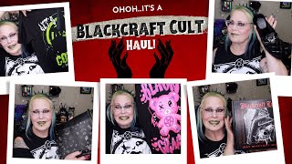 BCC! #BlackCraftCult HAUL X 3 Mystery Box, shirts, shoes & more!