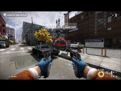 payday 2 pc fast money