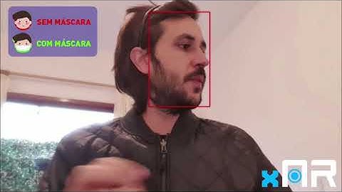 Detecção de Máscaras com Visão Computacional (Deep Learning)