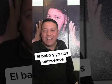 LA CABEZZOTA DEL BABO Alan Saldaña