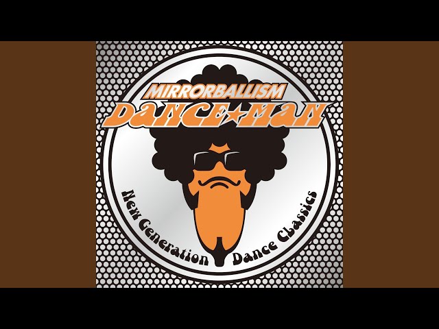 背の高いヤツはジャマダンス☆マン