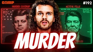 Famous The UNSOLVED Murder of Journalist Who Exposed The Shadow Government | The Octopus Murders Net Worth