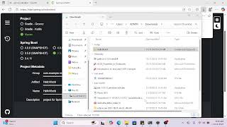 How to Create a Spring Boot Project Step-by-Step (Spring Initializr Guide)