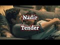 Nadir // Tender (Lyric Video)  Lara Jean &amp; Peter Kavinsky