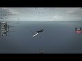(DEAD AHEAD) 5 Planes vs A Single Destroyer