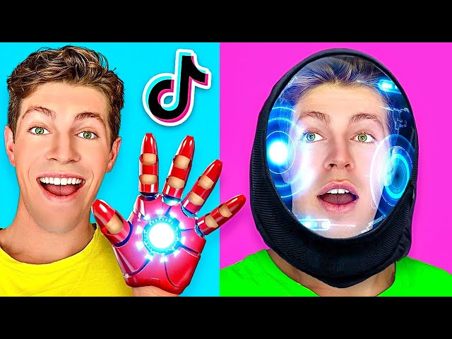 I Bought VIRAL TikTok Gadgets! *mind blowing* class=