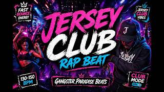 JERSEY CLUB RAP ⚡🔥 | Jersey Club Type Beat 2026 | Gangster Paradise Beats #beats #hiphopbeats #rap
