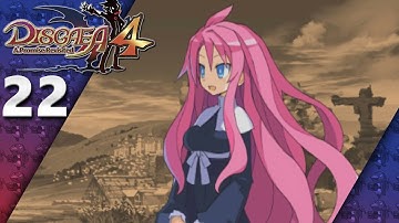 Disgaea 4: A Promise Revisited (PSV, Let