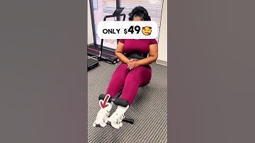 Score This Ab Machine for Abs, Legs & Biceps! #fok #merach