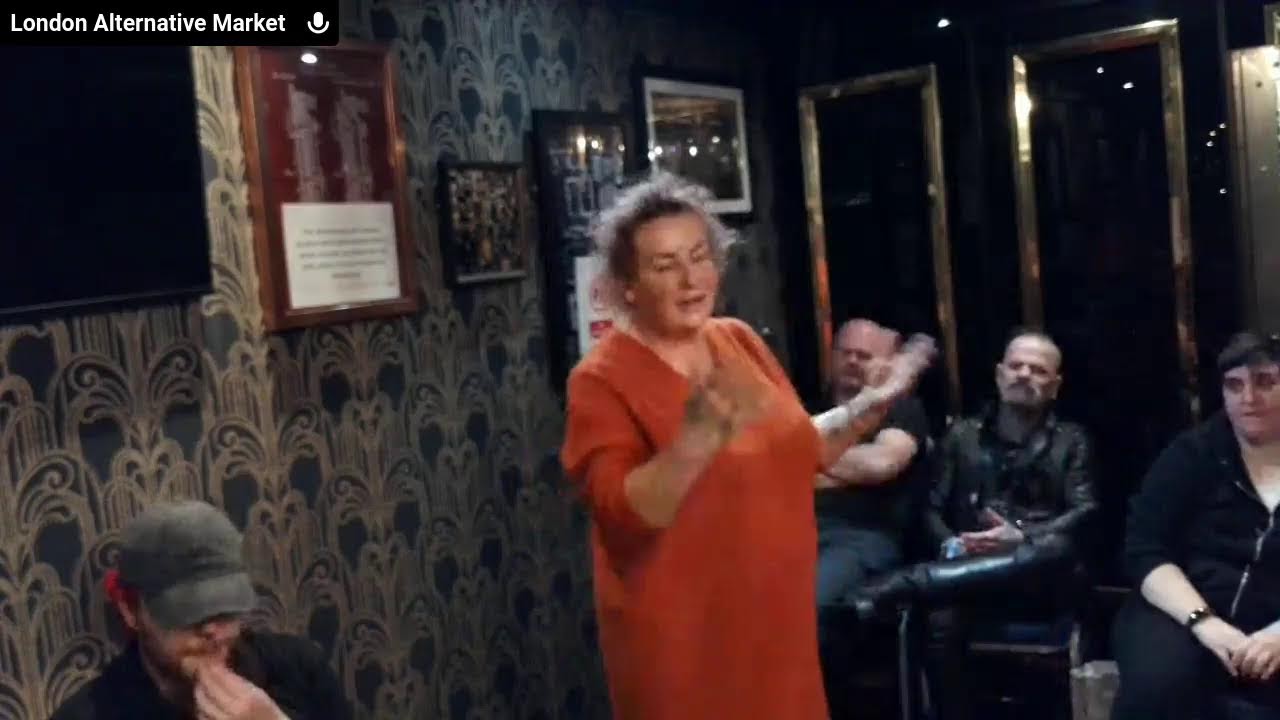 LAM Sunday 4th kink shrink