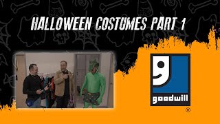 Halloween Costume Ideas - Part 1