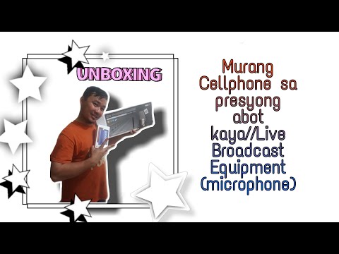 Video: Paano Mapabuti Ang Kalidad Ng Mikropono