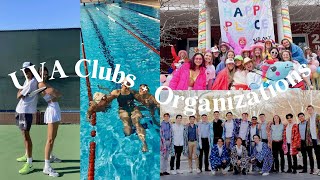 Celebrity WUVA's Updated Guide to Grounds: Episode 4 - Clubs Profile