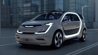 Chrysler Portal Concept Cg Animation
