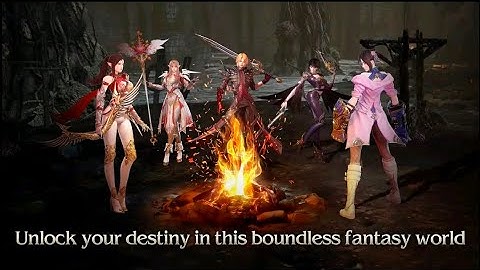 NEW MMORPG WITH LOW SIZE FOR MOBILE - DEVIL HUNTER RAIDER GAMEPLAY ANDROID / iOS Ep 1.