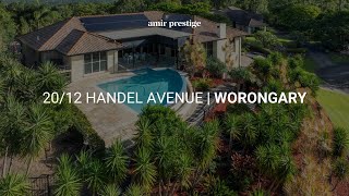 20/12 Handel Avenue, Worongary | Gold Coast Luxury Property | Amir Prestige
