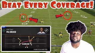 This Play Beats EVERY Coverage in Madden 23! | Gun Tight Mini Scheme |