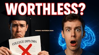 Are College Degrees Even Worth It Anymore?