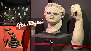 Efes Müzesi | GoPro Hero10 | 4K | Walking Tour
