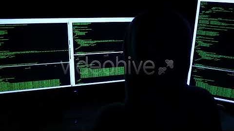 Hacker | Stock Footage - Envato elements