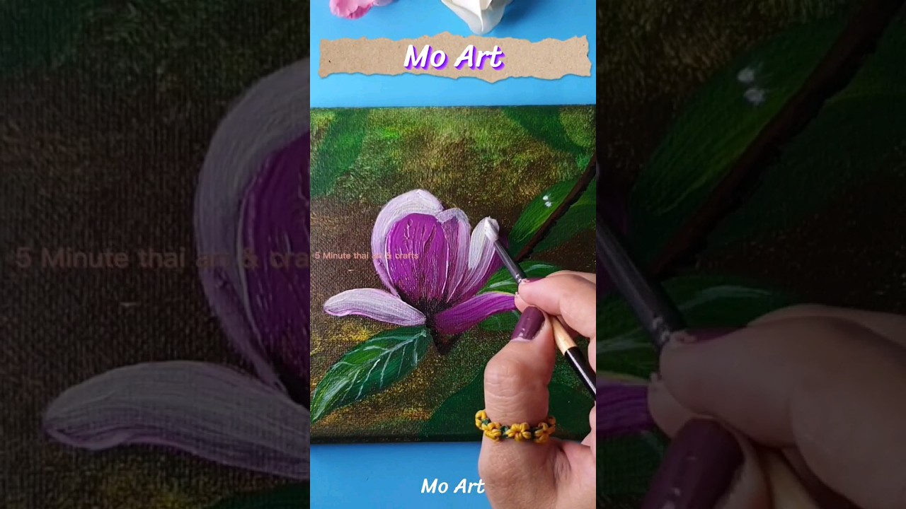 flower Painting 