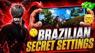 Brazilian Pro Players Device Secret Settings: Hidden Optimization screenshot 1