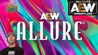 Checklist - 2026 Upper Deck Allure AEW