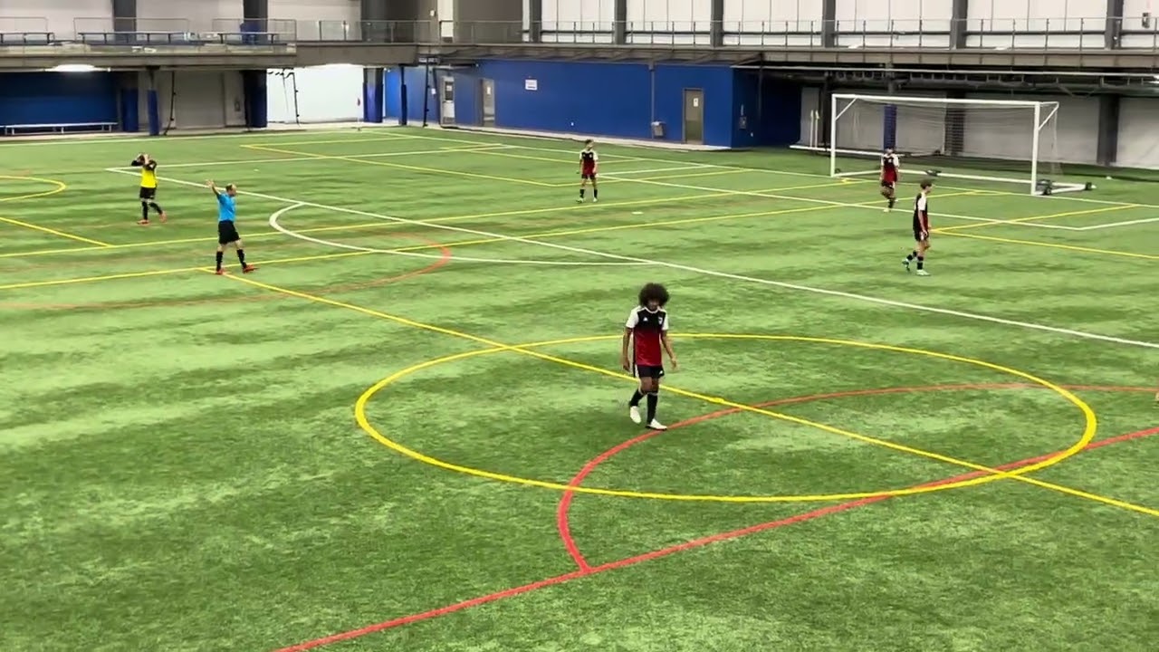 Westman FC U16 vs WSEU 15 - 1st half - Oct 6, 2024