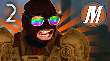 [Part 2] Fallout 4 Automatron DLC - Rust Devils, a new faction