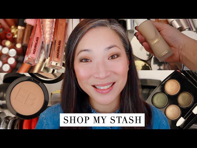 Shop My Stash - Daytime Smoky Look - Chanel | Tom Ford | Sisley