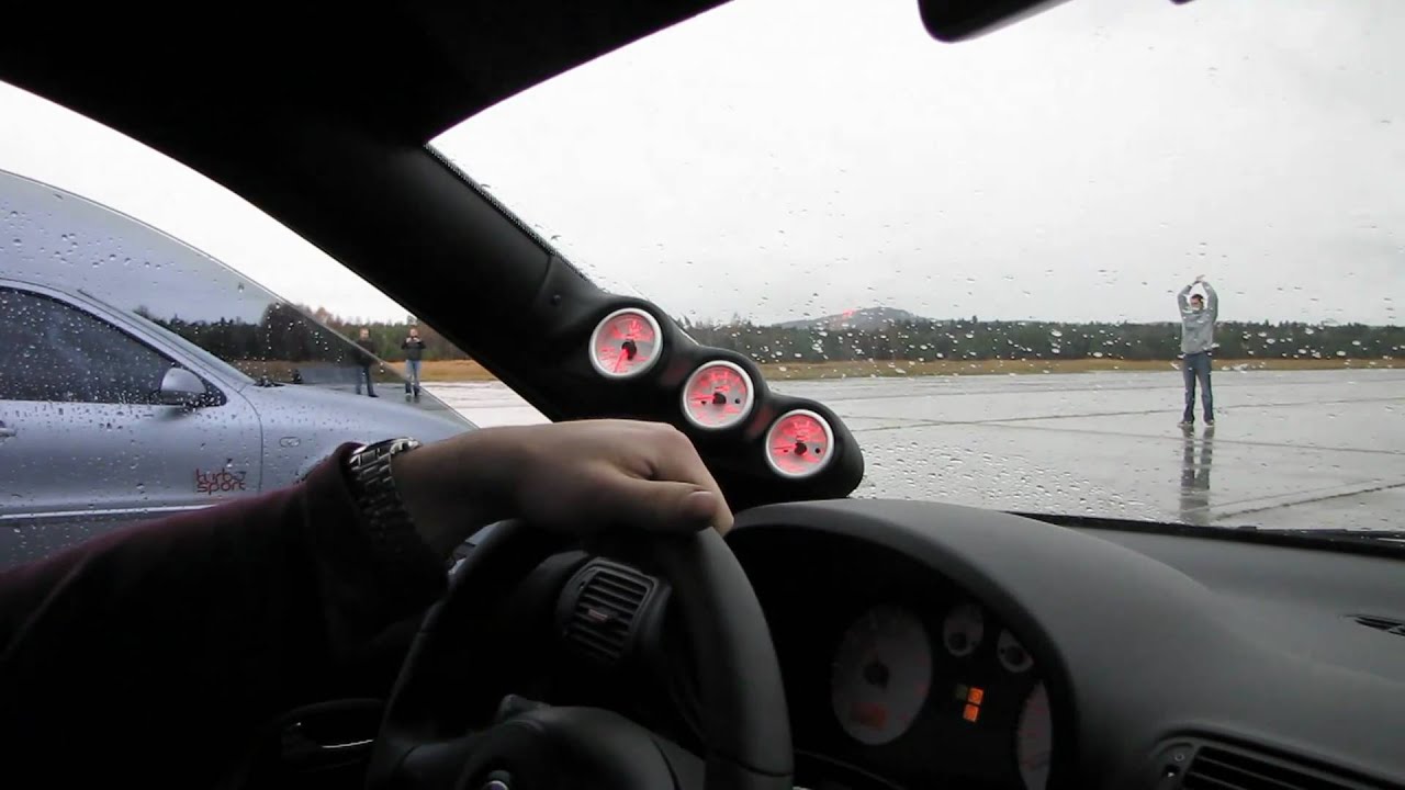 Octavia RS 350HP vs Seat Leon CupraR vs Cupra4 TDI vs Octavia RS Combi - Mimon sraz 11/2010