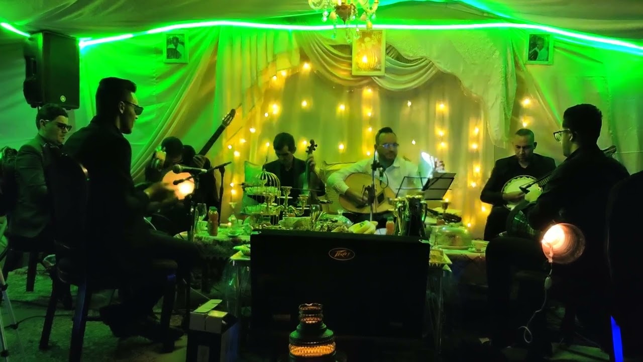 الشيخ حمدي عميرات المدية 10/10/2024  عند عائلة زواوين