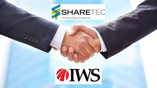 Sharetec Partners with IWS Group