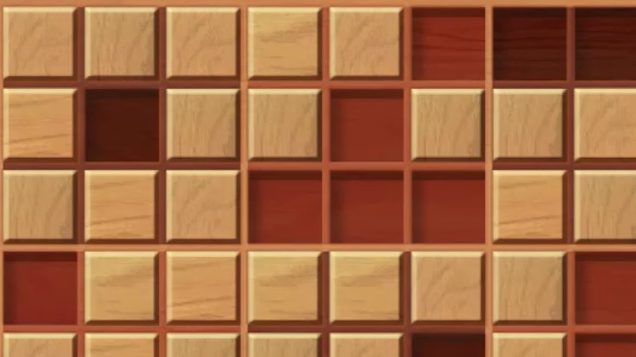 Woodoku Gameplay (by Tripledot Studios Limited) Android, iOS YouTube