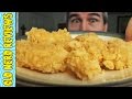 Dollar Store Shrimp Tempura REVIEW 🍤 (Eating The Dollar Stores)