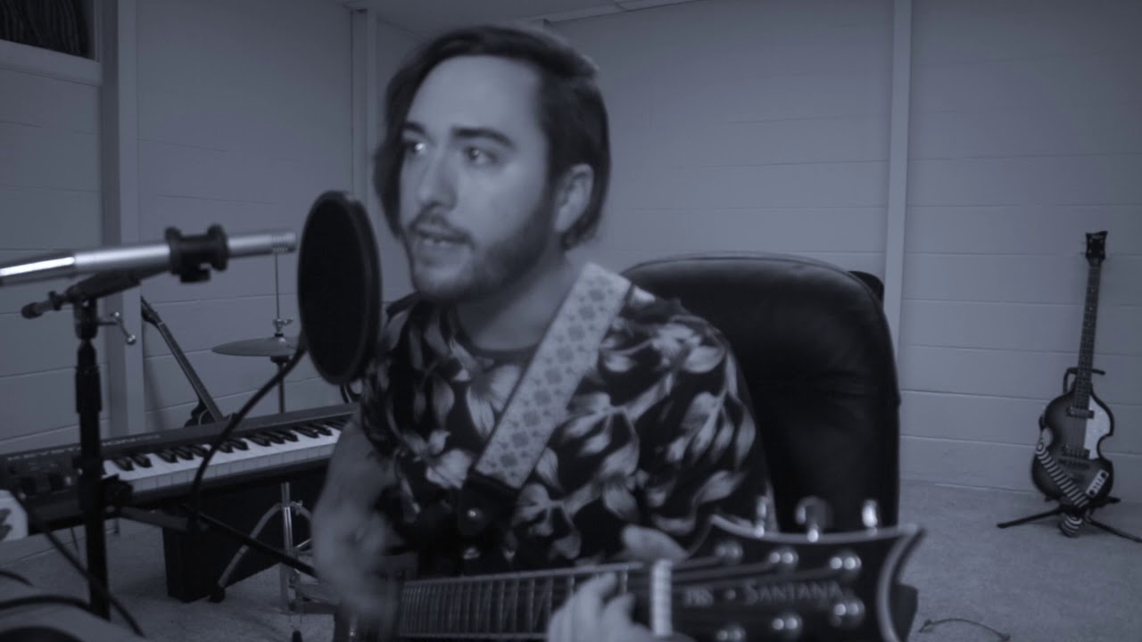 Ian Kemper "Parts" live studio recording