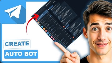 How to make telegram auto responding robot without server (Easiest Way)(2026 Guide)