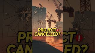 Why The Line Failed: Neom's Shocking Collapse Explained #shorts