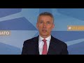 NATO Secretary General on decisions following nerve agent Salisbury, 27 MAR. 2018