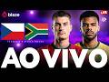 🔴 TCHÉQUIA X ÁFRICA DO SUL AO VIVO AGORA | REACT DE JOGO AO VIVO DA COPA | MUNDIAL 2026