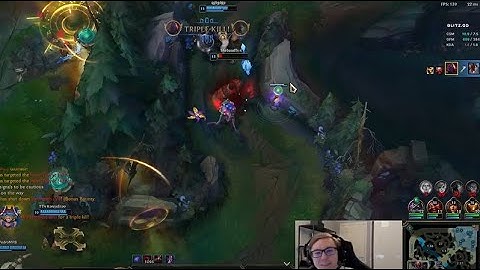 TheBausffs SION TRIPLE KILL!