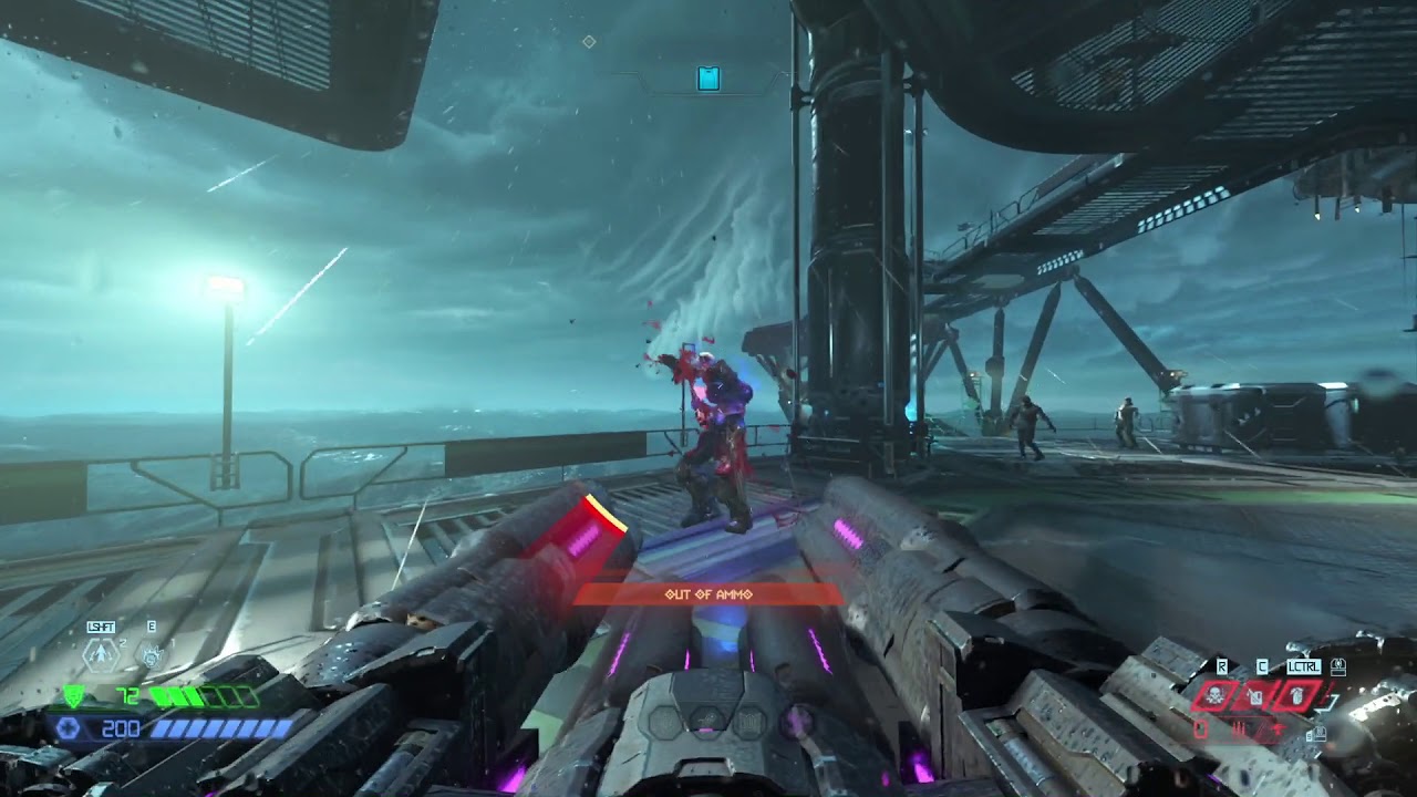 Dear Possessed Marauder...