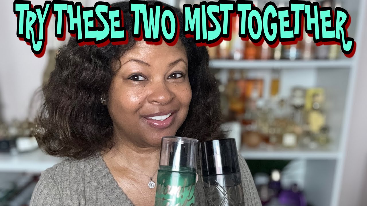 Повседневная роскошная линия от Bath & Body Works | Только спрей для тела!!💗