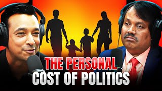 The Hidden Cost of Politics: CK Raut on Sacrificing Personal Life screenshot 2
