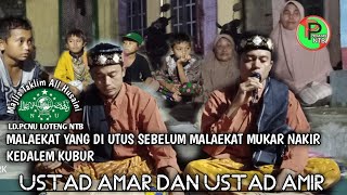 NYAHER ll MALAEKAT YG DIUTUS SEBELUM MALAEKAT MUNGKAR DAN NAKIR KE DALEM KUBUR ll simak vedionya