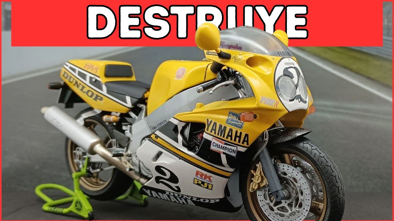 17 MOTOS JAPONESAS de los 80 que todavía DESTRUYEN a las motos modernas