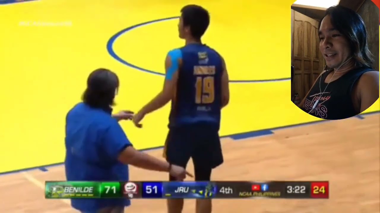 MARK SANGCO who hit a PUNCH first that triggers a BRAWL 