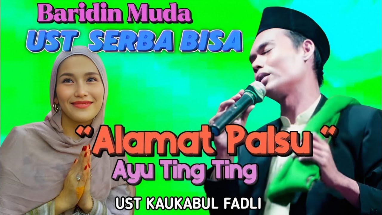 KH KAUKABUL FADLI TERBARU